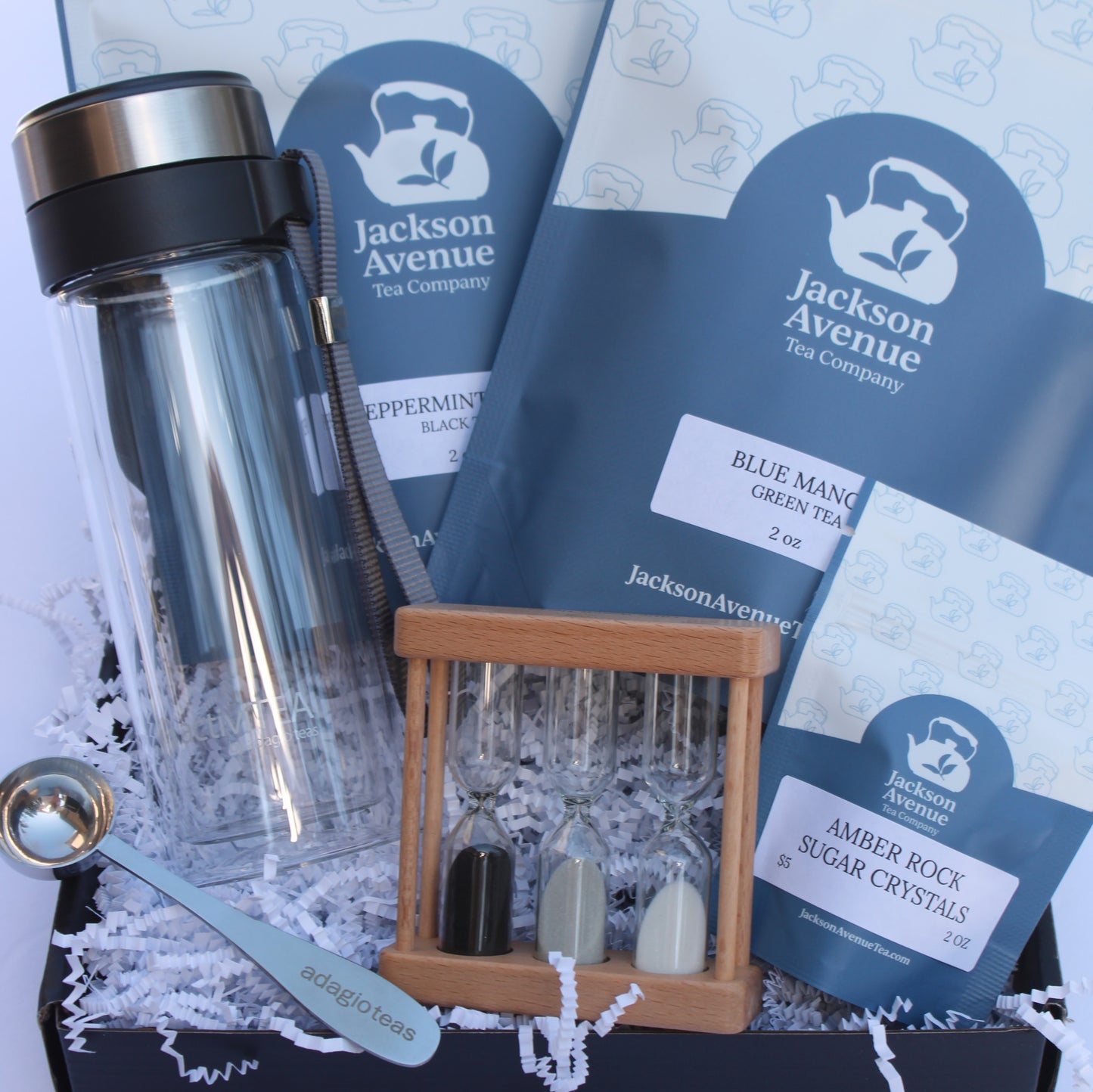 Gift Box: The Go-Getter