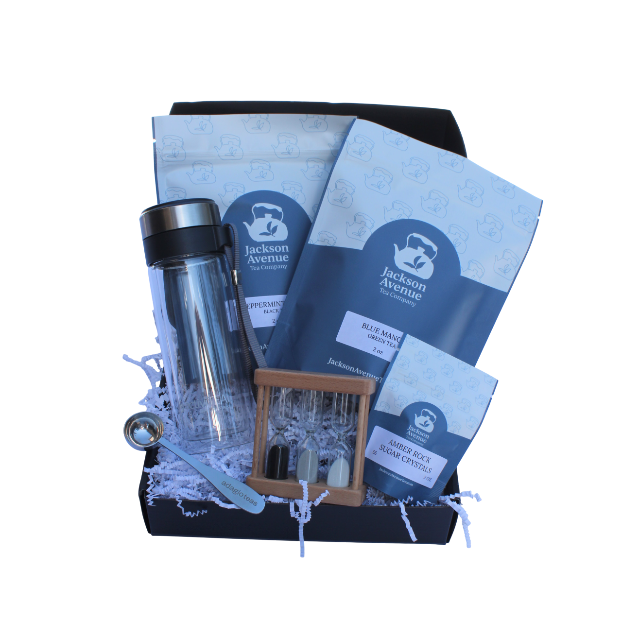 Gift Box: The Go-Getter