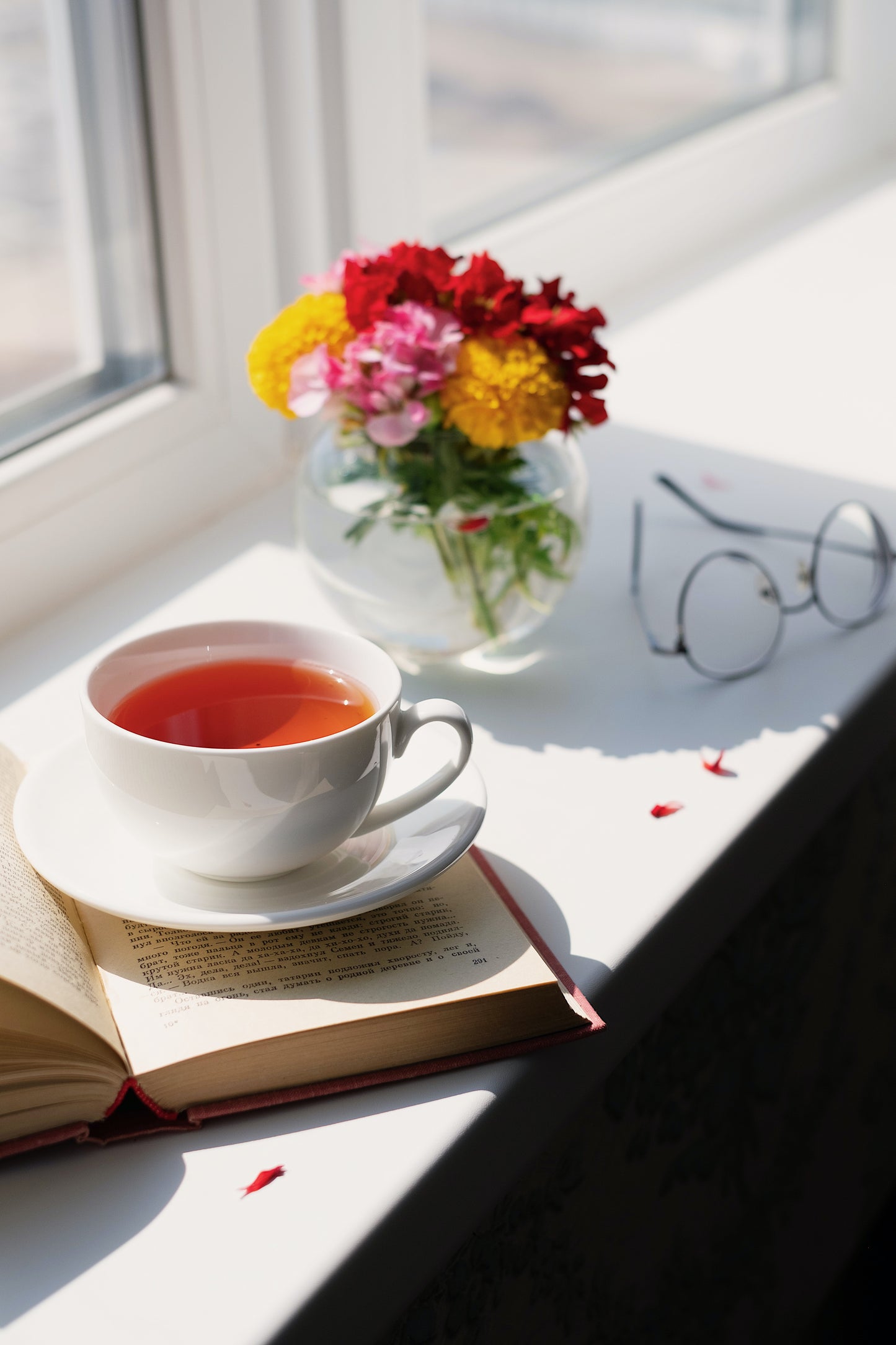 Apricot Black Tea