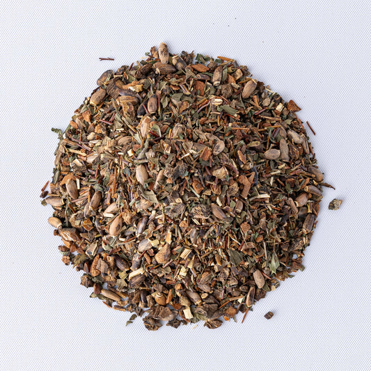 Cinnamon Mint Latte Rooibos Herbal Tea