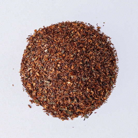 Chocolate Peppermint Rooibos Herbal Tea