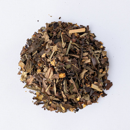 Ayurvedic Chai White Tea