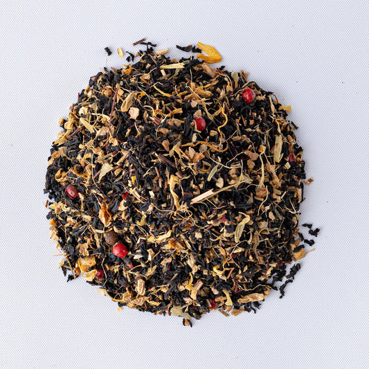 Citrus Ginger Berry Black Tea