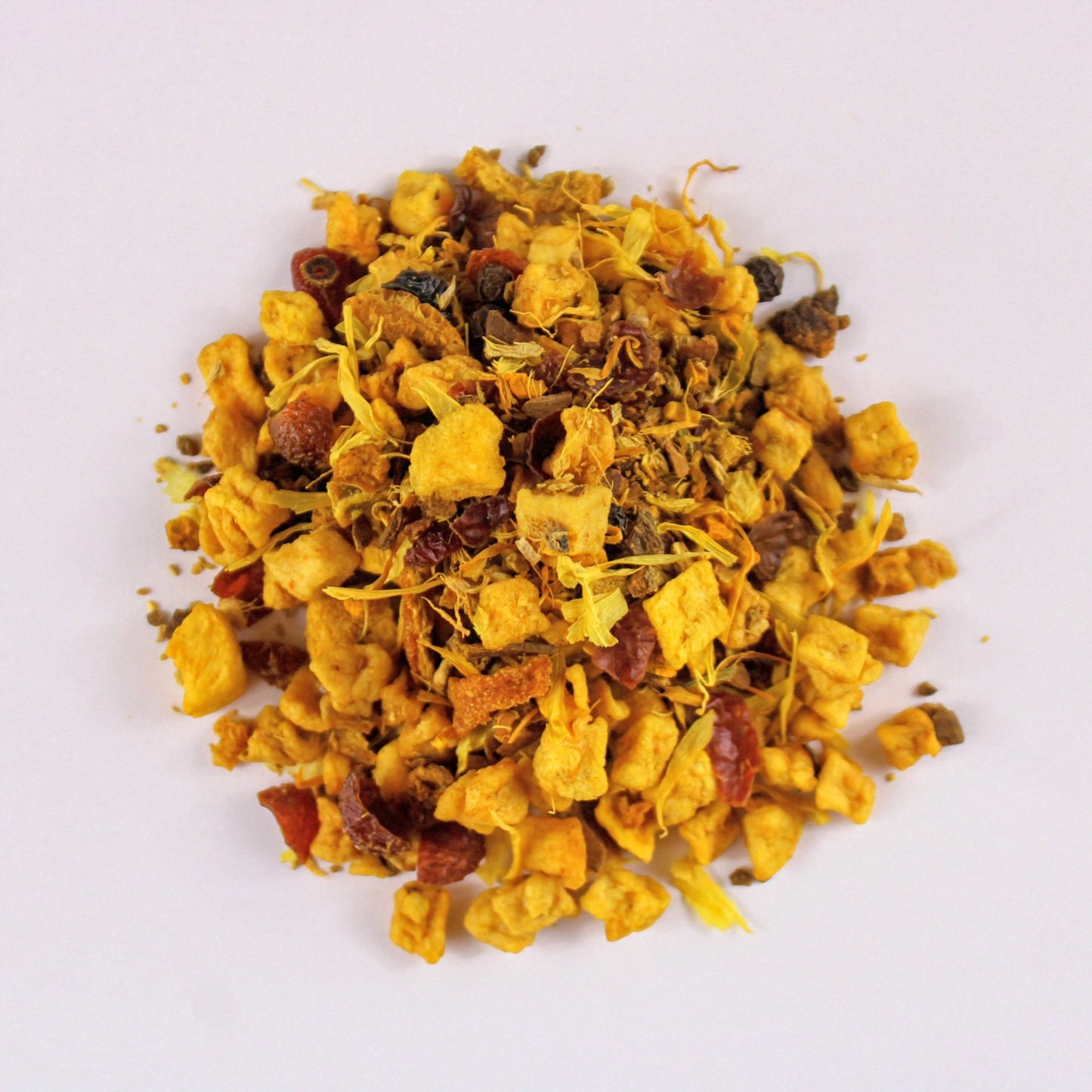 Fruit and Turmeric Tango Herbal Blend