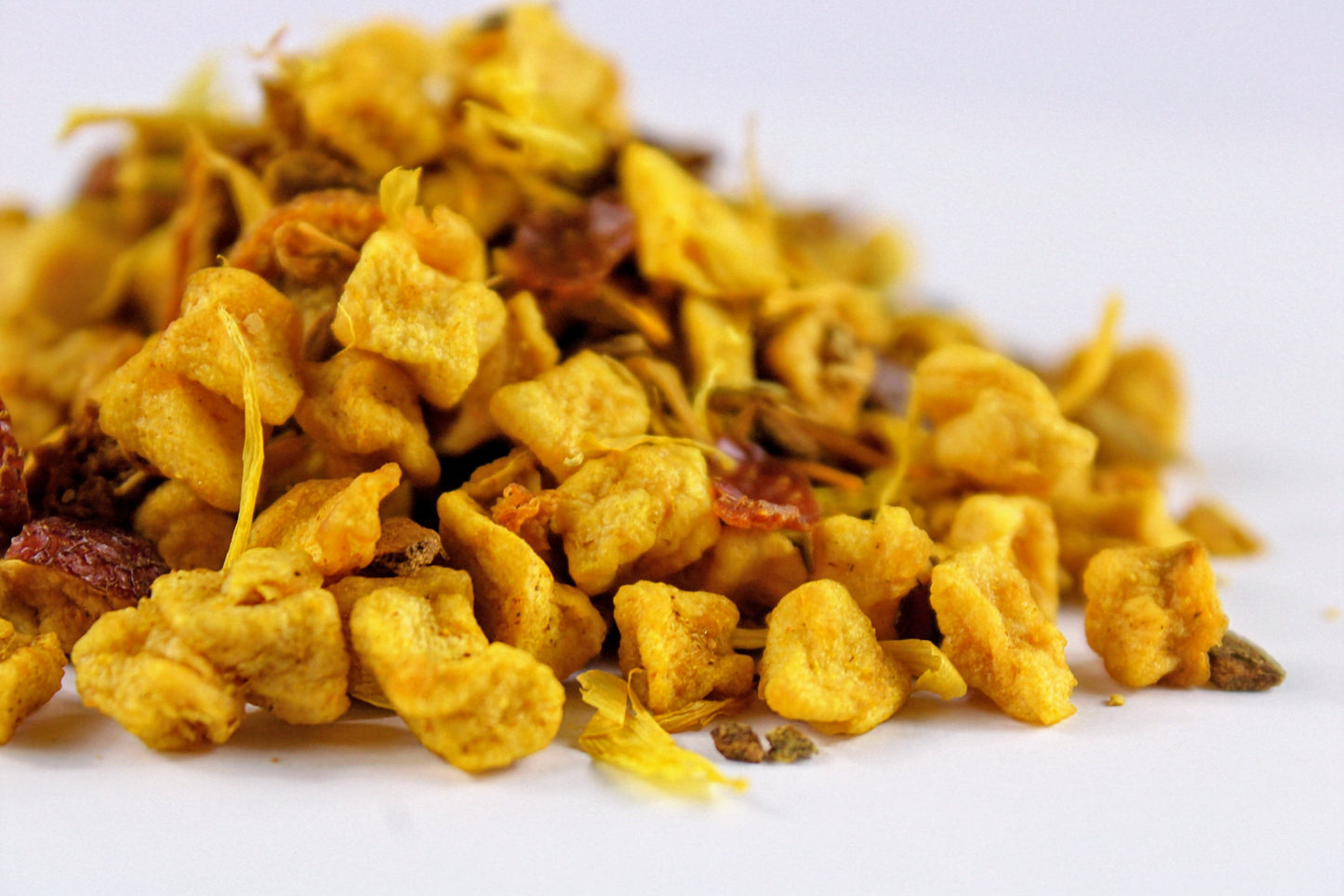 Fruit and Turmeric Tango Herbal Blend