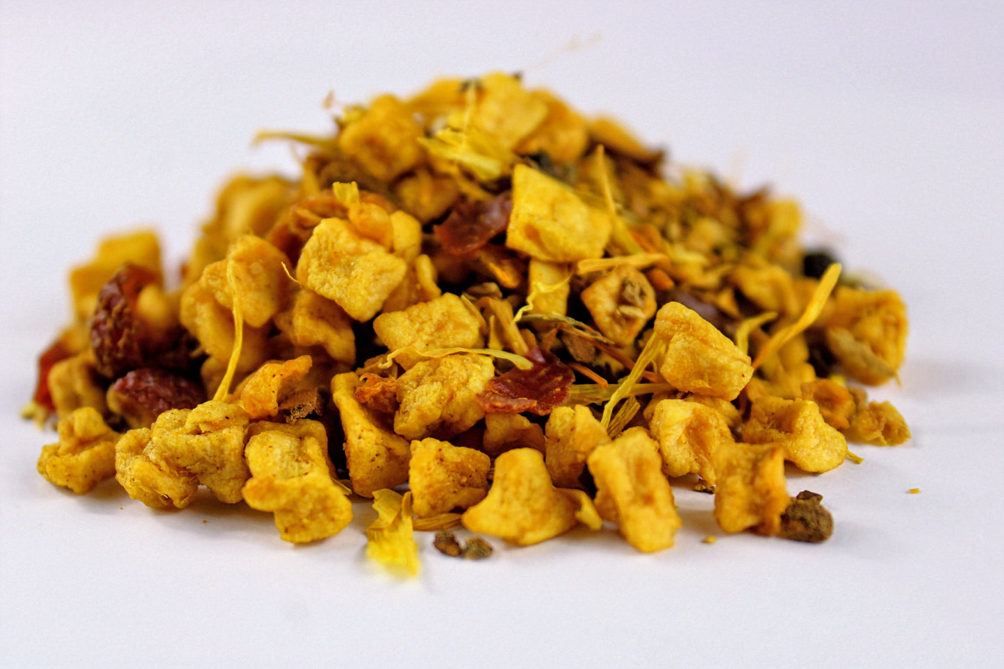 Fruit and Turmeric Tango Herbal Blend