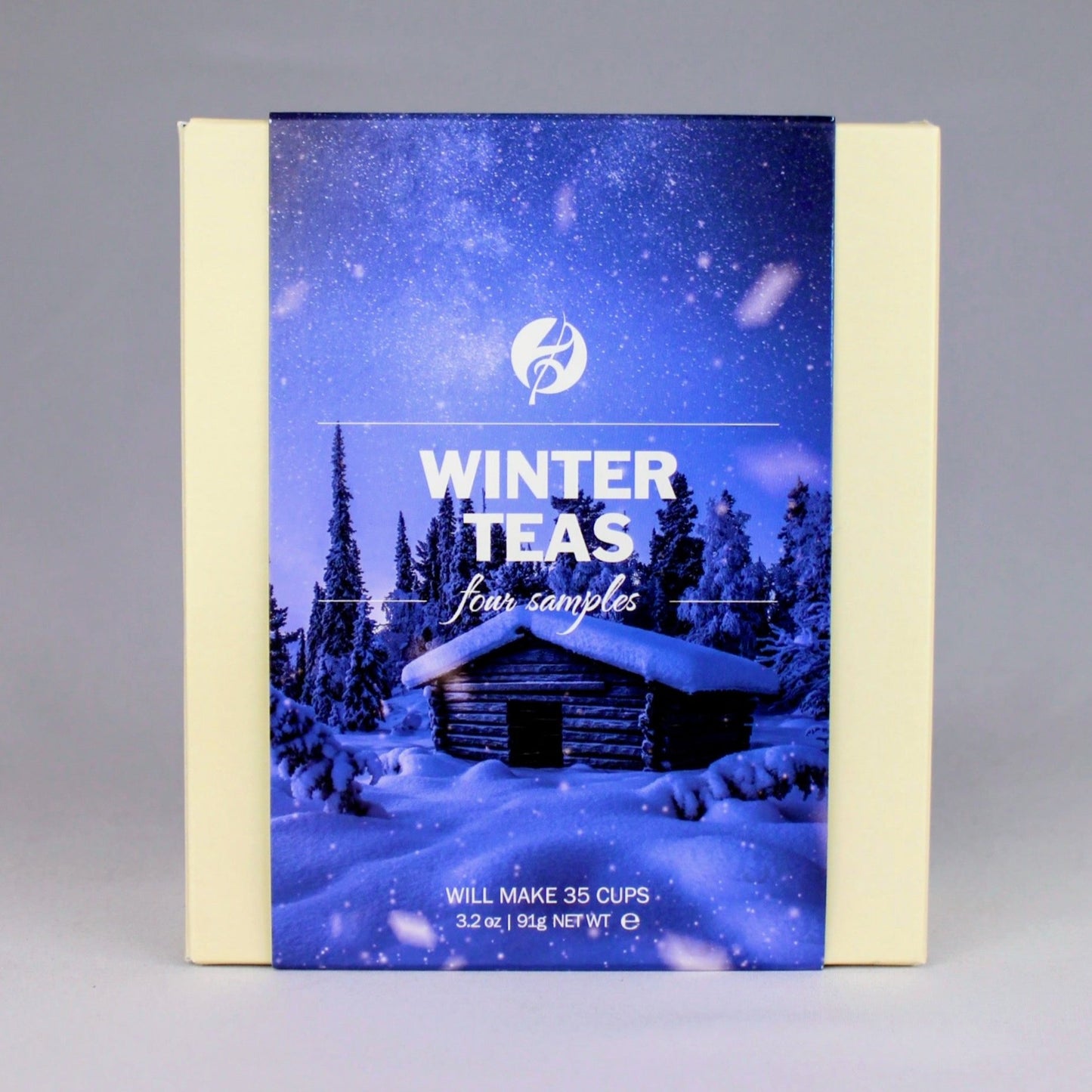 Winter Tea Sampler