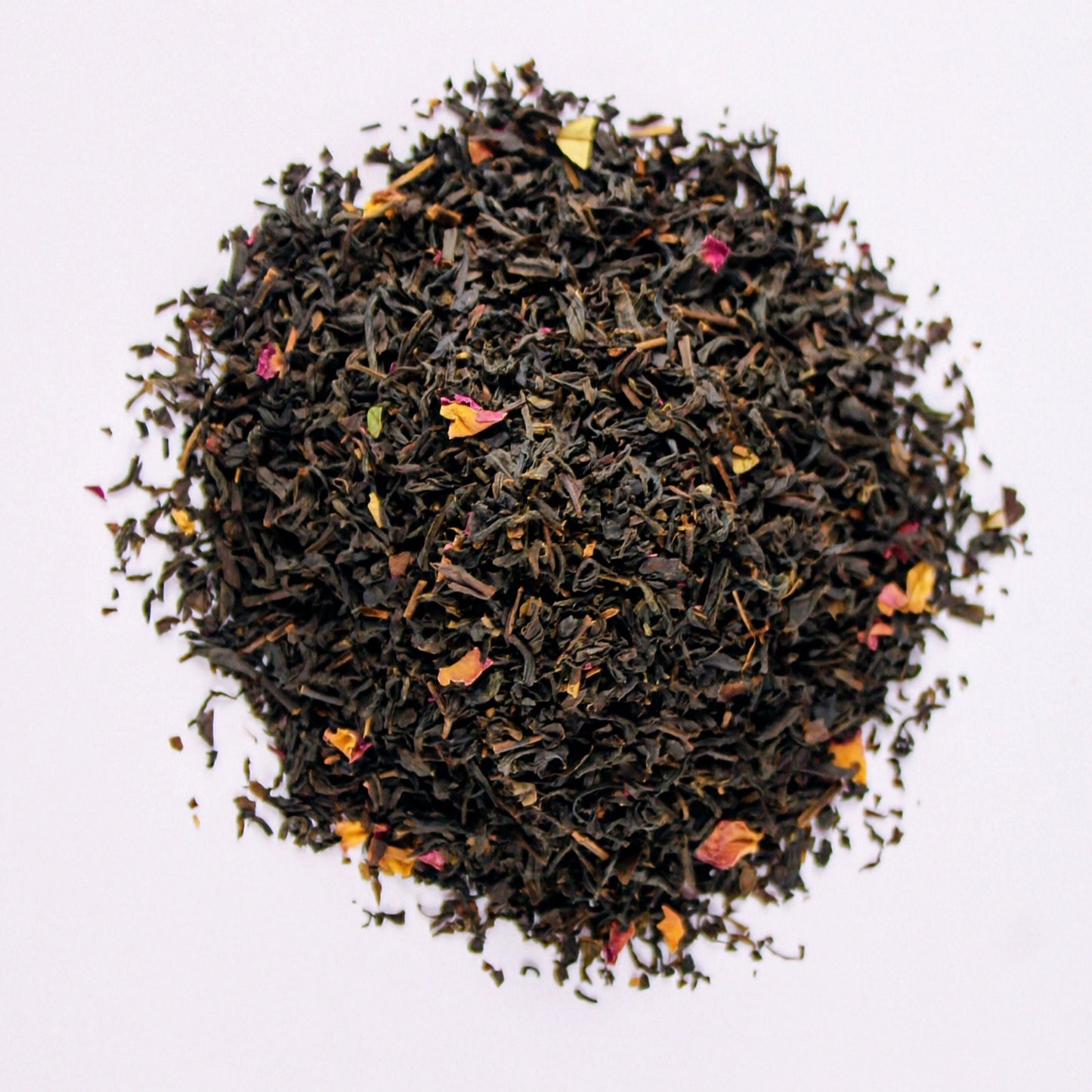 Rose Black Tea