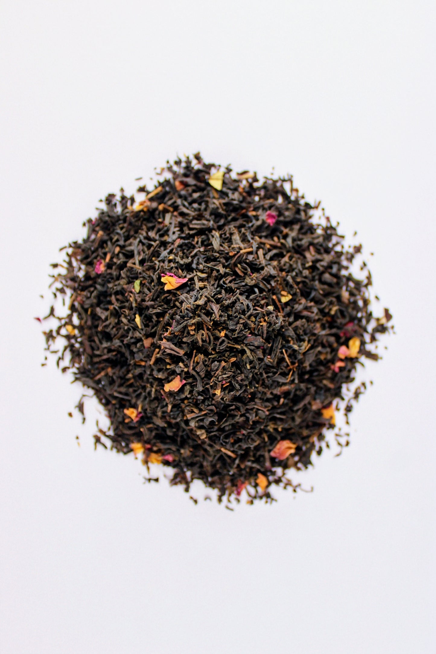 Rose Black Tea