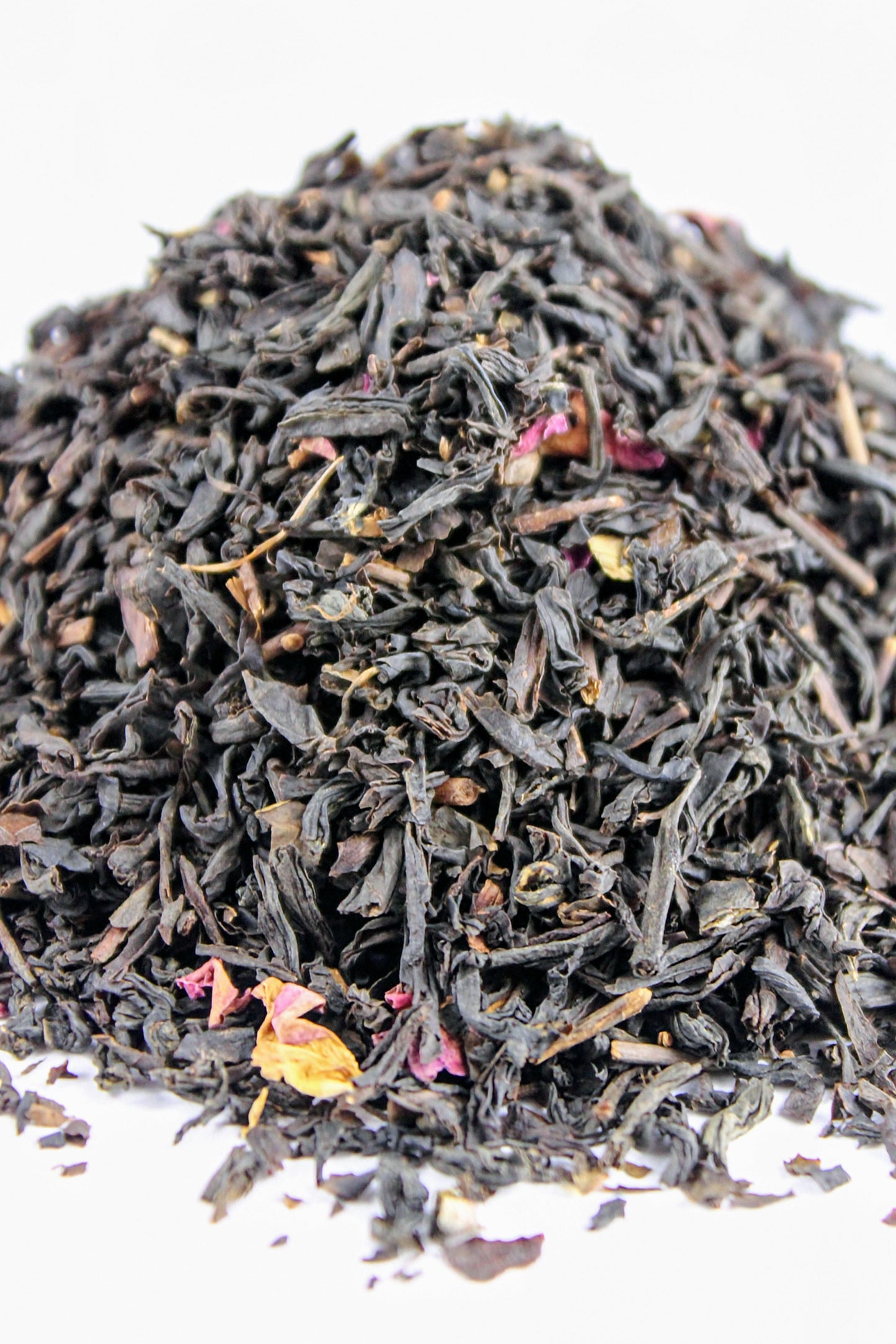 Rose Black Tea